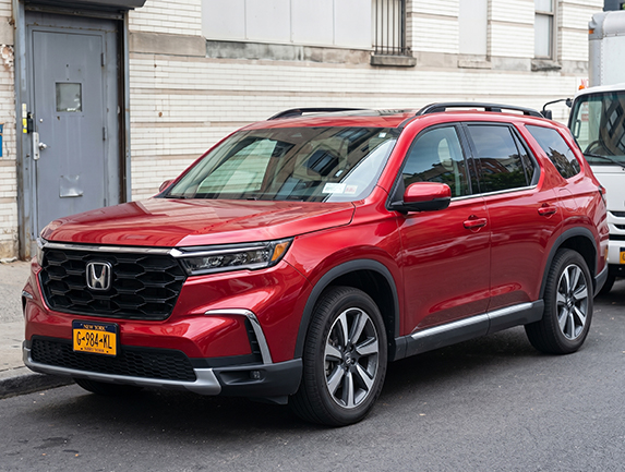 Honda Pilot