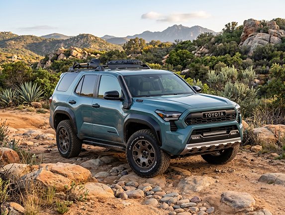 Toyota 4Runner